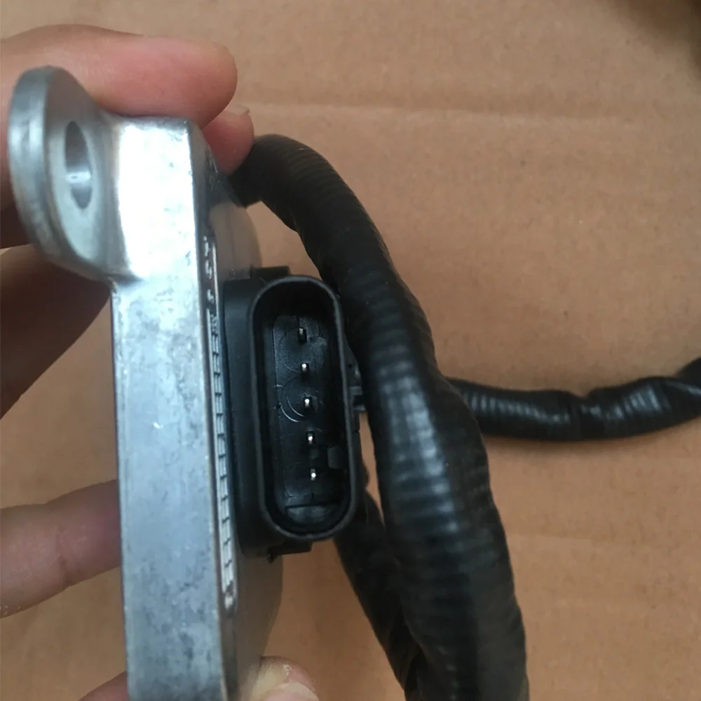 5 летняя гарантия азотный Датчик Nox 5WK96681D A0009053403 для Mercedes Benz E250 E350 E400 GLK250 R350 Sprinter 2500 /