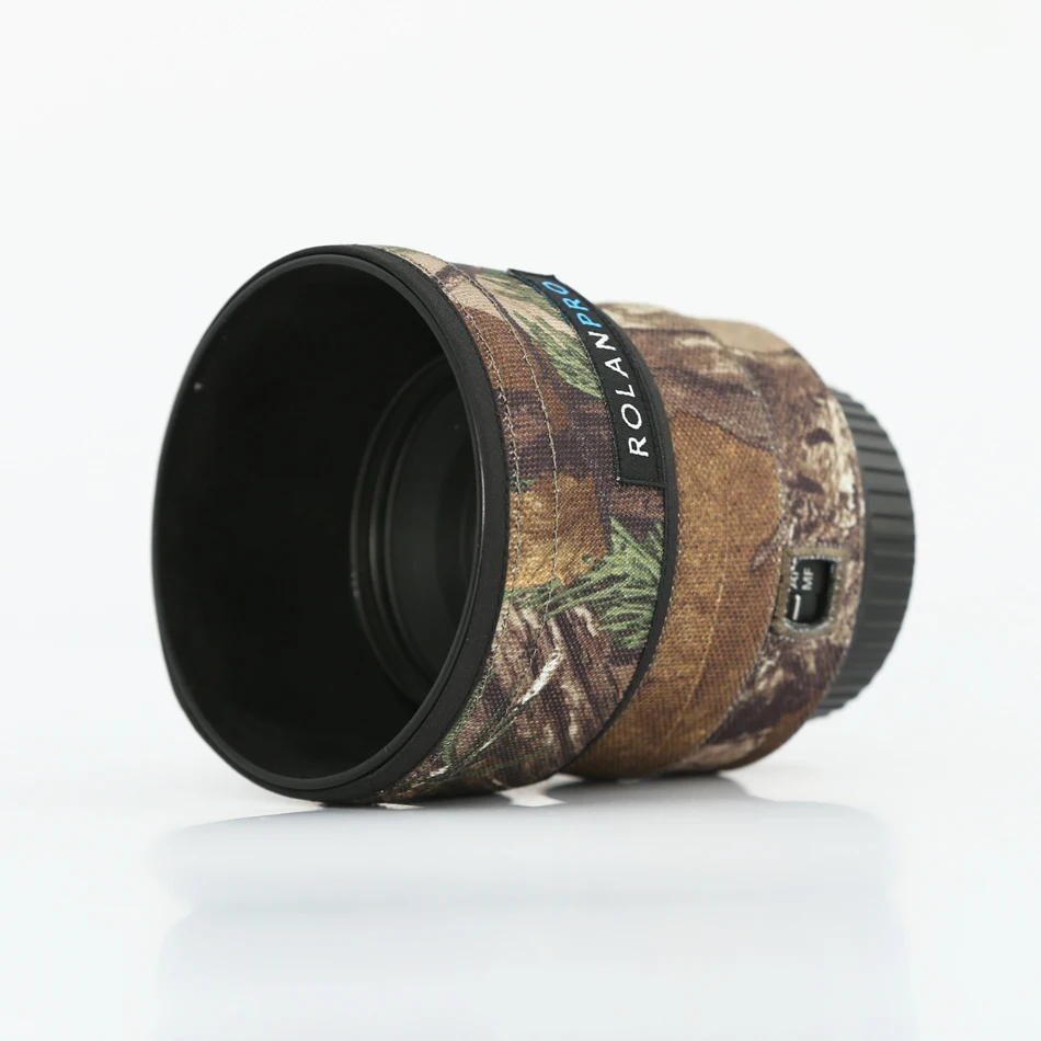 Оптовая и розничная доставка пальто для объектива Камуфляж Canon EF 50 мм f1.4 USM