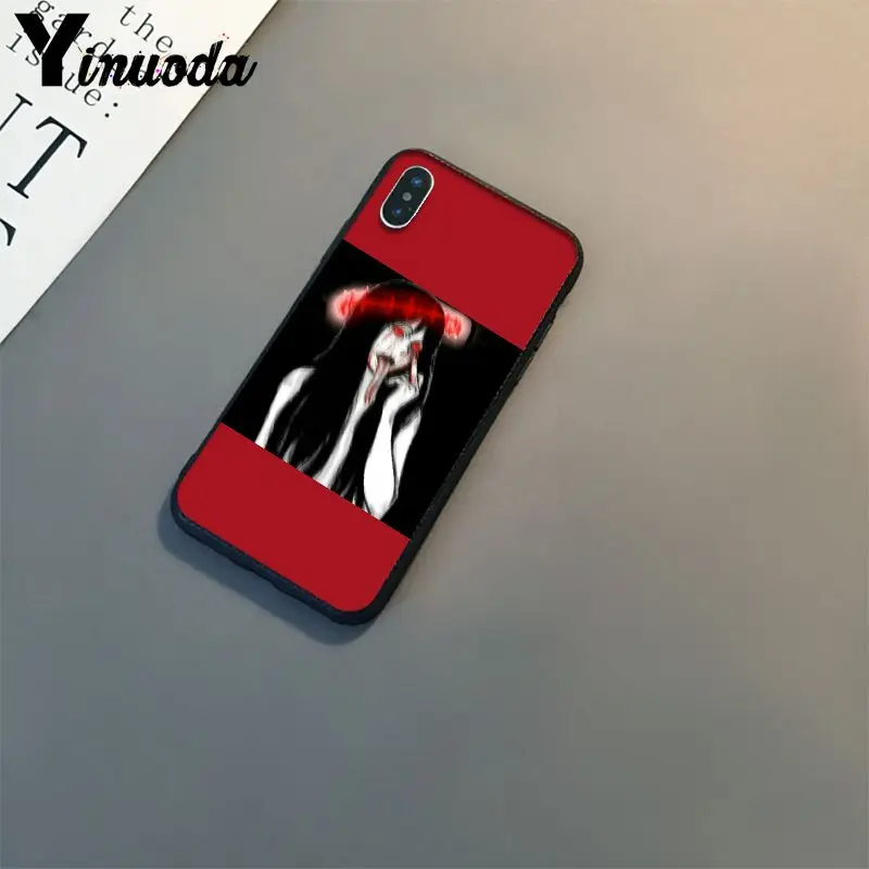 Yinuoda японский красивый мультяшный чехол для iPhone X XS MAX 6 6s 7 7plus 8 8Plus 5 5S SE XR 11 pro max |