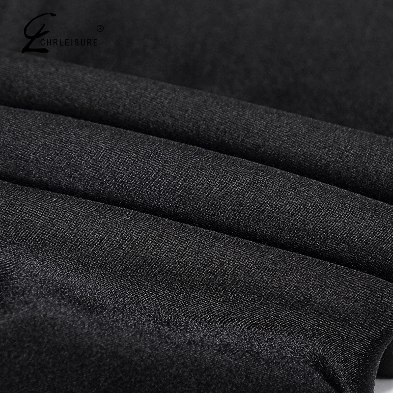 Chrleisure S-3XL зима Леггинсы Для женщин теплые толстые леггинсы бархатные Размеры