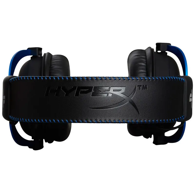 Игровая гарнитура Kingston HyperX Cloud игровая наушники с микрофоном для систем PlayStation4 |