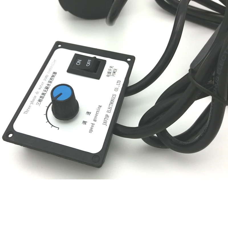 Насос высокого давления, 2600~ 3000L/ч 8 м высокий подъем, 12V 24V DC погружной водяной насос, насос с бесщеточным двигателем постоянного тока, для горячей воды