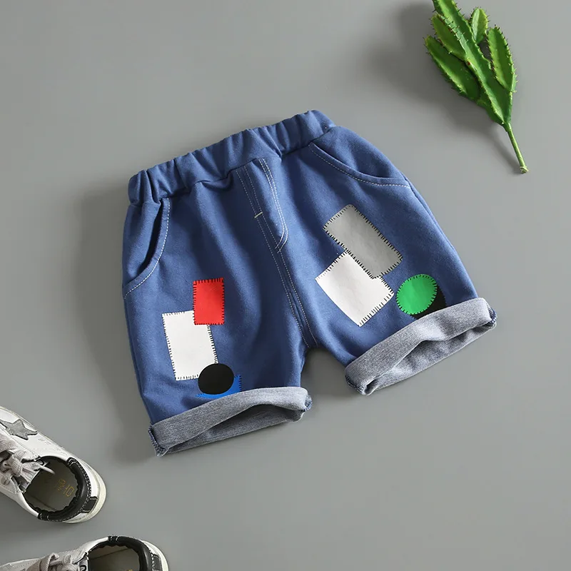 Baby boys summer short newborn baby cotton casual shorts for bebe toddler clothing infant clothes outfits |