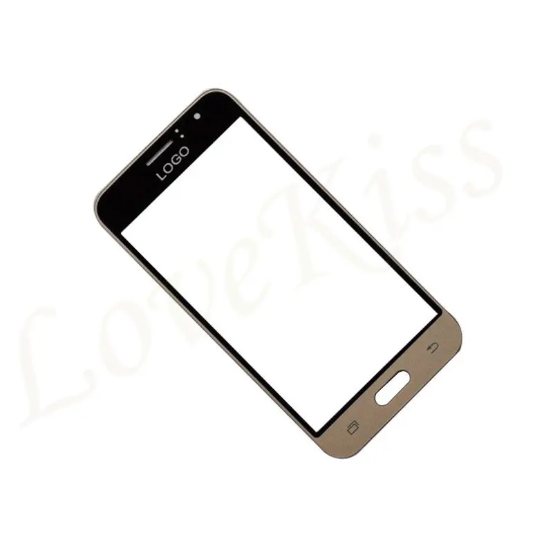 Замена сенсорного экрана для Samsung Galaxy J1 2016 J120F J120M J120H J120 Express 3 Переднее стекло