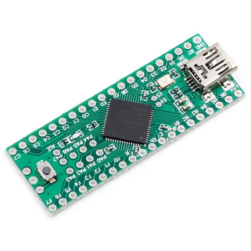 Teensy 2.0++ USB AVR Development Board ISP U Disk Keyboard Mouse Experimental AT90USB1286 | Компьютеры и офис