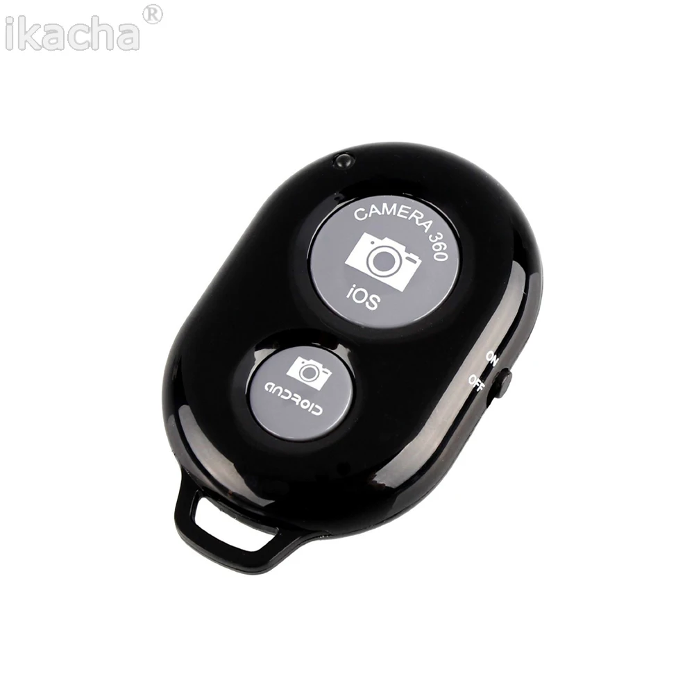 Кнопка спуска затвора телефона с Bluetooth для iPhone 7 селфи палка спуск беспроводной