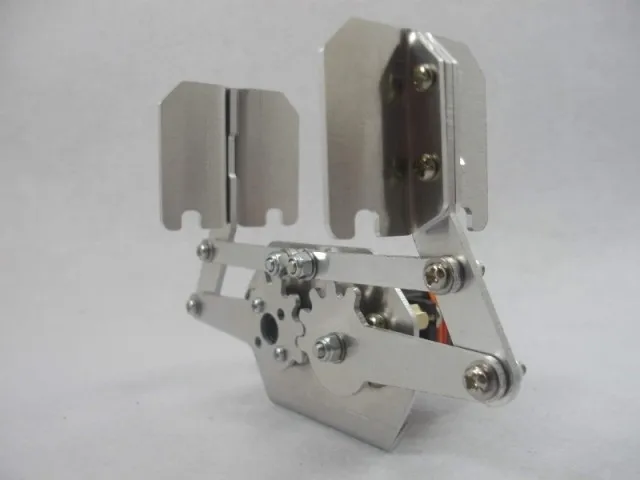 CL-3 Arduino металлический робот манипулятор захвата, механический коготь с MG996/DS3218 сервопривод