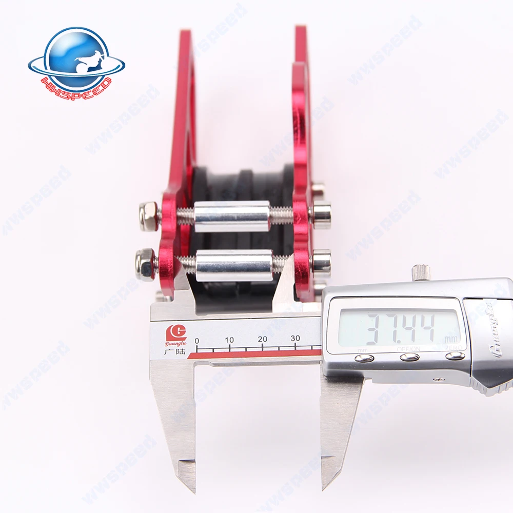 Новинка направляющая Звездочка с ЧПУ защитная звездочка подходит для CR 125 250R CRF 250X