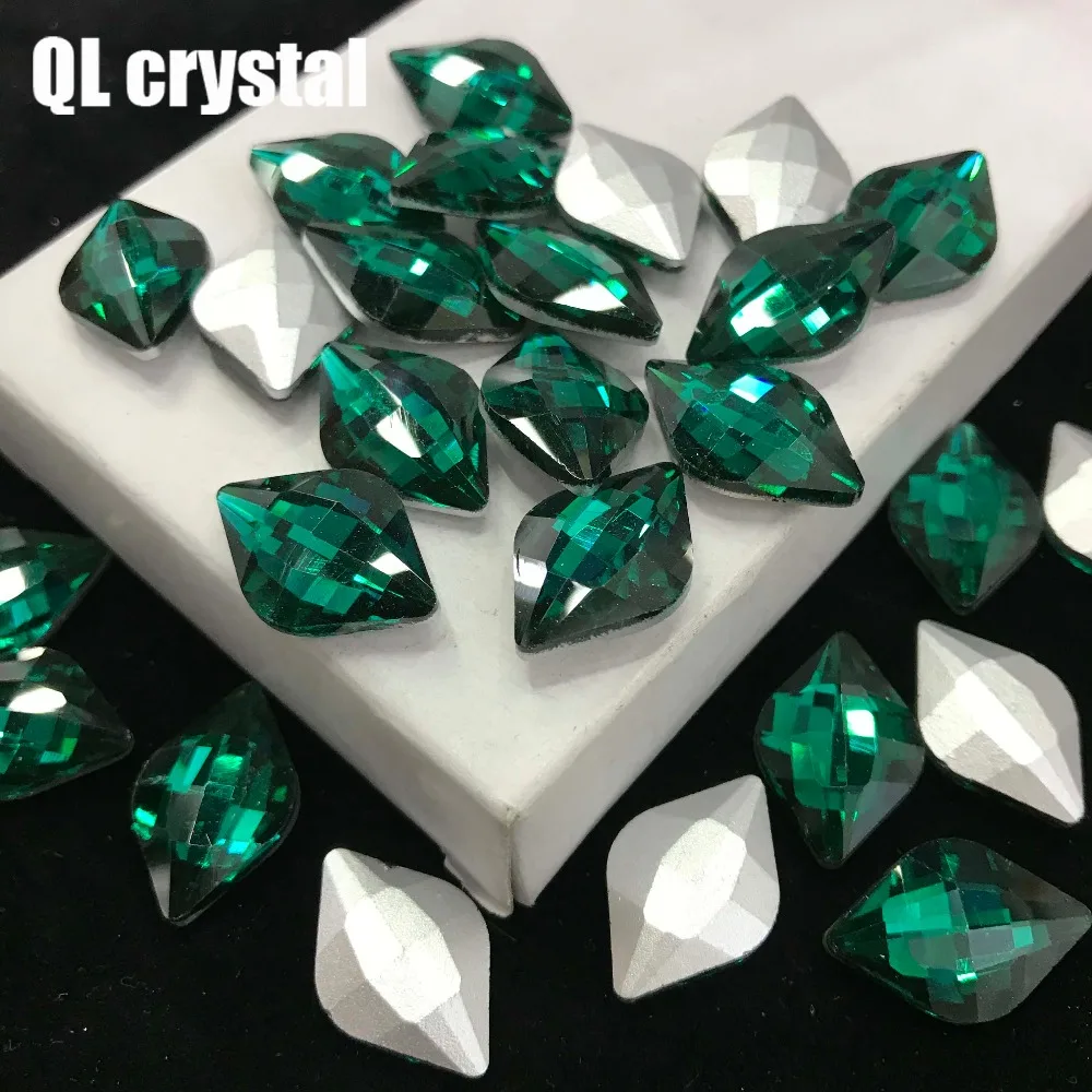 QL Кристальные Стразы всех размеров для американского футбольного мяча высокого