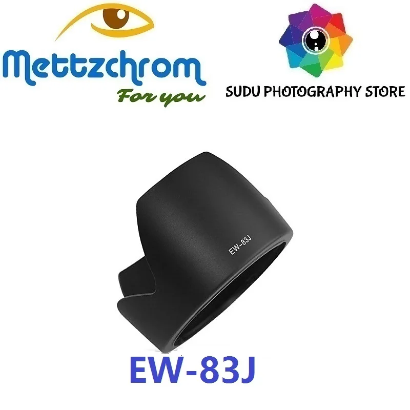 Бленда объектива для Canon EW 83J EF S 17 55 мм f/2 8 IS USM EW83J 83J|Бленды| |