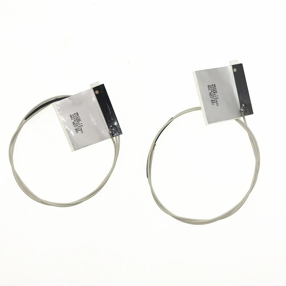 Внутренняя антенна для ноутбука WNC 2 4 и Φ Wifi NGFF/M.2 IPEX MHF4 DW1830 Intel 8265 8260 18260 18265 43 см/16 9