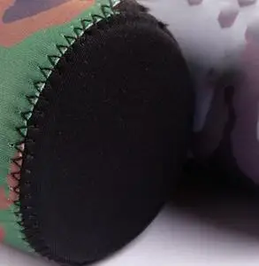 Камуфляжный чехол для бутылки красного вина сумка холодильник на молнии