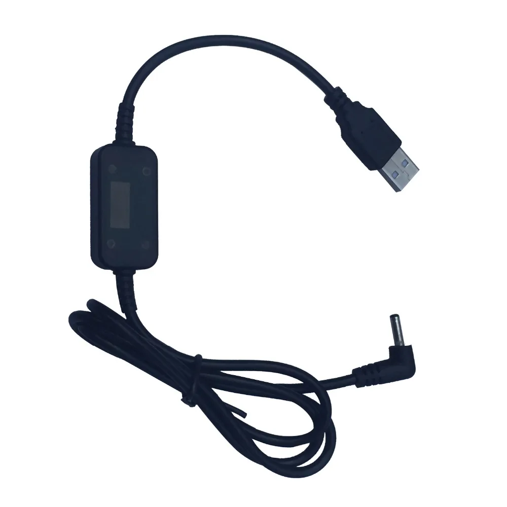 Кабель питания 5 в 2 а с USB на постоянный ток 3 мм/1 35 мм кабель для автомобильного