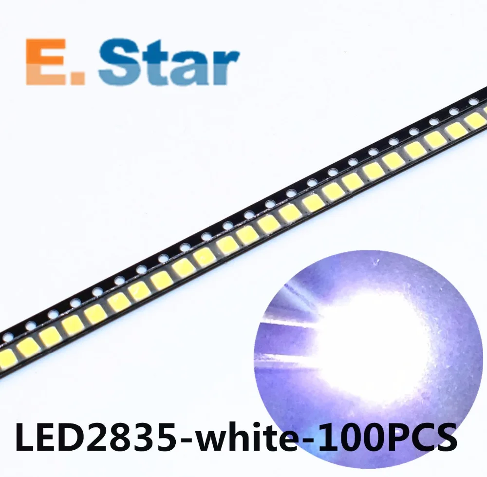 Светодиодная лента 100 шт. 0 2 Вт SMD 2835