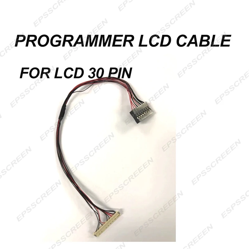 Ноутбук LED/ЖК-экран программист написать программное обеспечение для панели IC