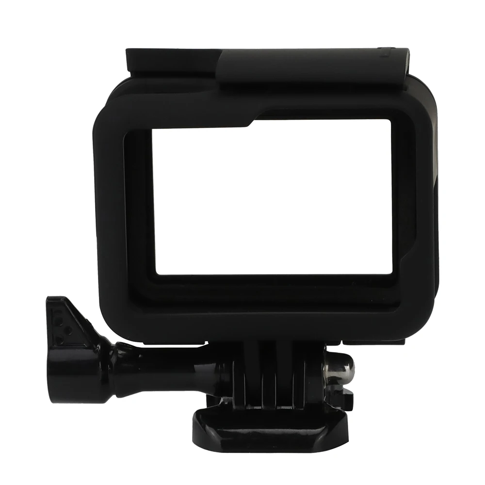Боковая открытая защитная рамка чехол для GoPro HERO 7 6 5 Черная Спортивная камера Go Pro