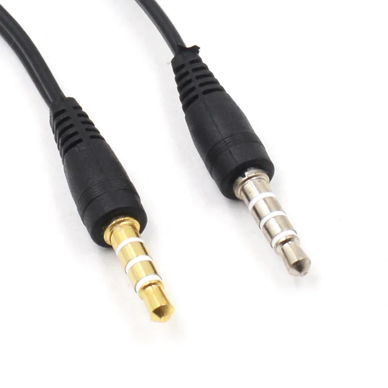 3 5 мм адаптер для гарнитуры Splitter Y Audio 2 Female to 1 Male ноутбука PS4 смартфона Xbox One