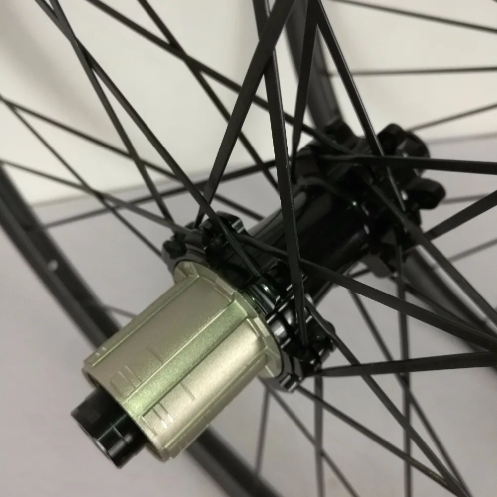 27 мм * 23 XC/AM 29er 650B 26er углеродная колесная пара безкамерная совместимая горная mtb