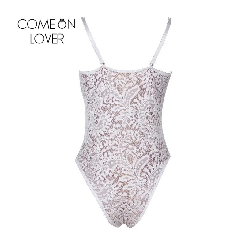 Боди Comeonlover кружевное Прозрачное нижнее Белье для сна | Тематическая одежда и