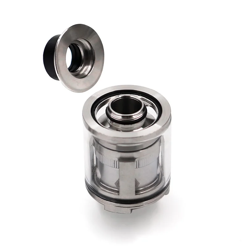 Распродажа! IJOY безграничный SUB Ом бак с 0.3ohm/0.6ohm чип катушки 2 мл E-juice заполнение