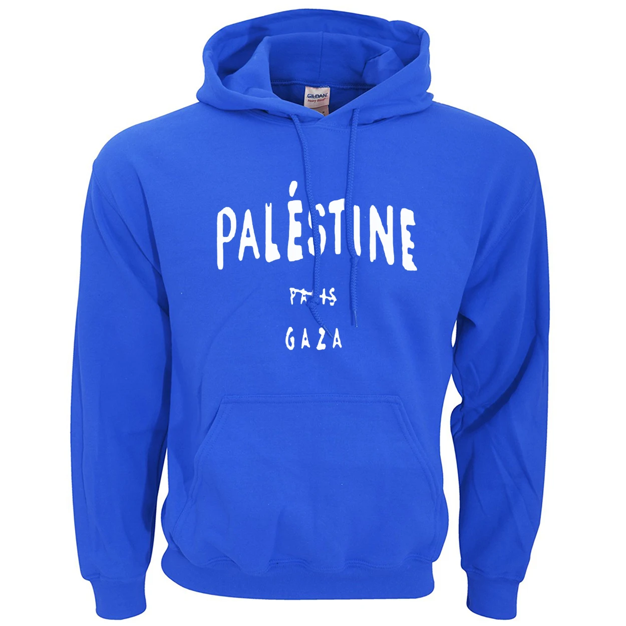 Новое поступление забавная толстовка с капюшоном из Газы и Палестины в Париже