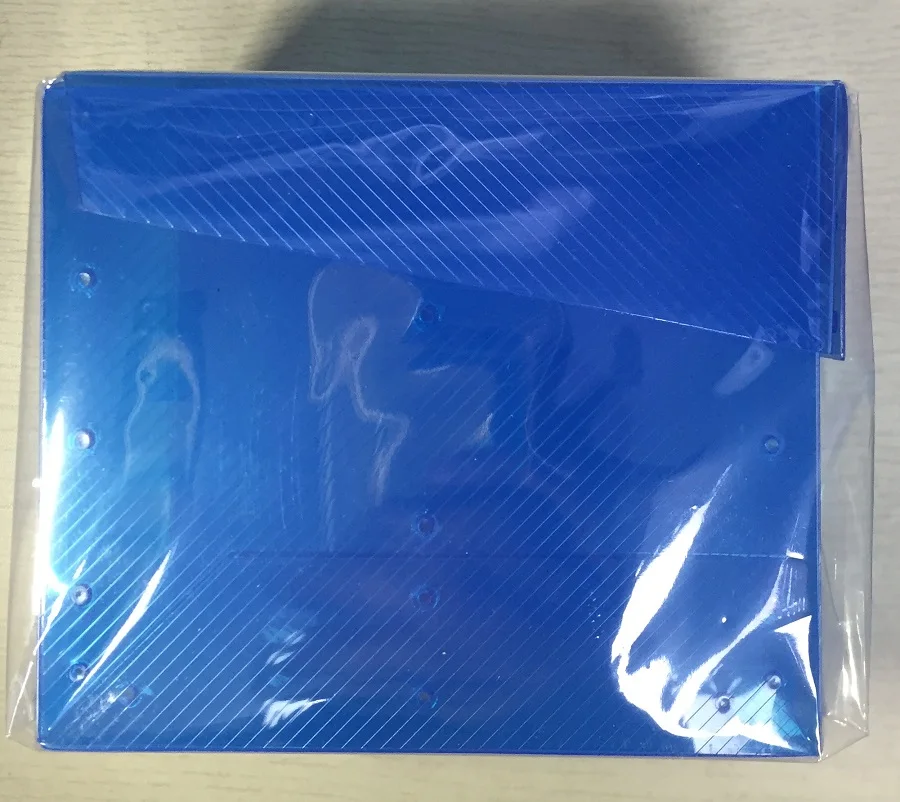 Platic настольные игры карты коробка Card Case Контейнер для Magic игра gatheringfor Yu Gi Oh! Карты