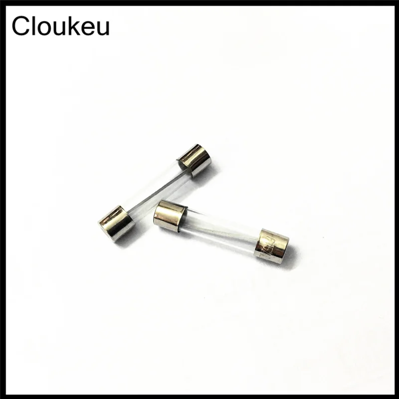 7A 6*30 стеклянный предохранитель 250V 7a 6x30mm Быстрый Предохранитель 20 шт|glass surround|fuse