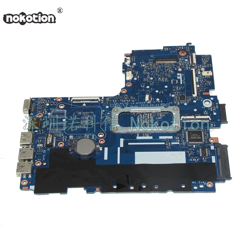 Материнская плата NOKOTION ZPL45 55 LA-B191P 773073-001 для ноутбука HP 455 G2 | Компьютеры и офис