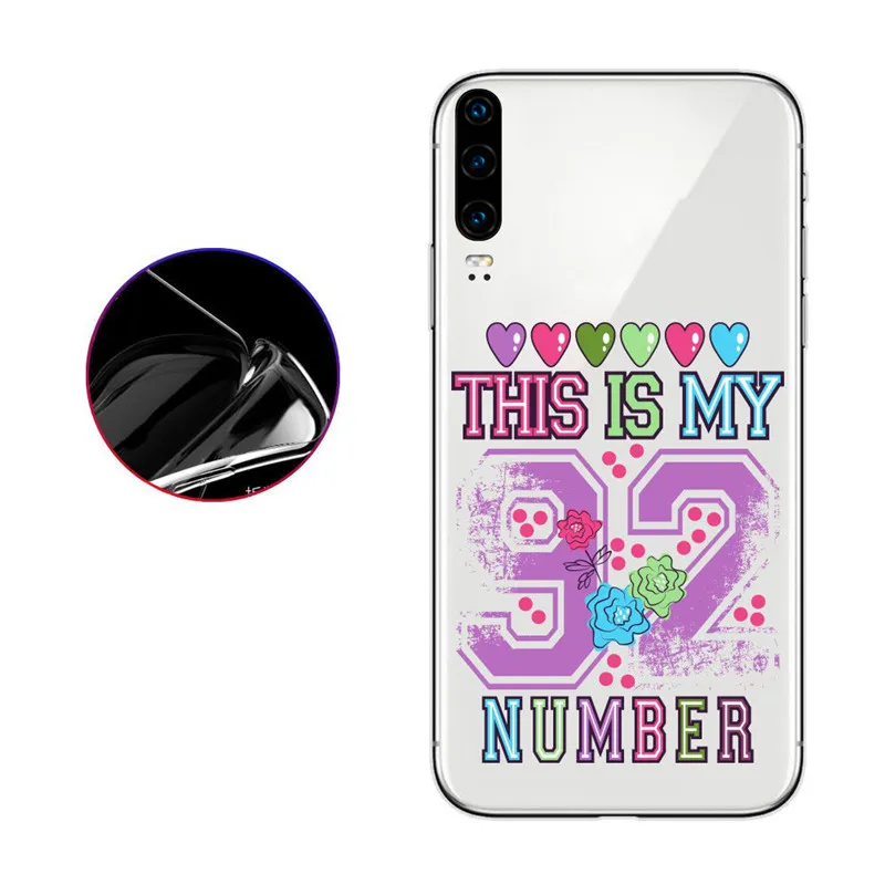 Mobile Phone Shell Is Suitable For Huawei P30 Noble And luxurious Connotation Protection Case Ultra-thin All-inclusive | Мобильные