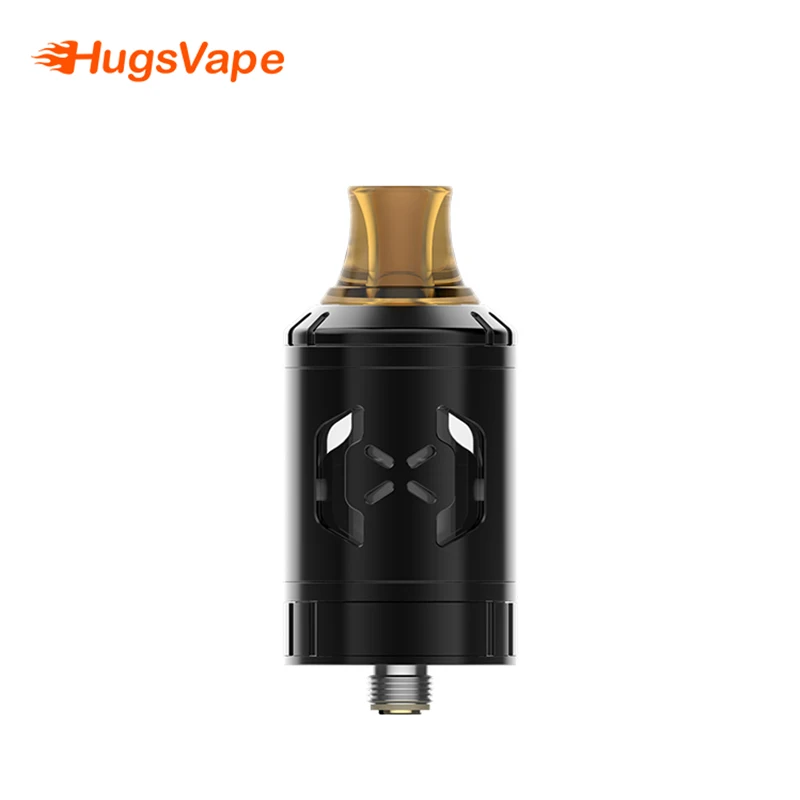 100% Аутентичный Hugsvape calice MTL RTA 2 мл 510 резьба 24 мм перестраиваемый Атомайзер|sub ohm