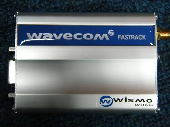 Оригинальный модуль Q2406 беспроводной промышленный gsm/gprs wavecom модем|modem gsm|modem stickmodem