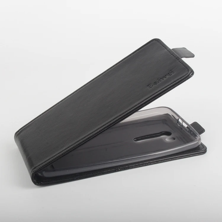 Высокое качество для ASUS Zenfone ZB551KL случае люкс кожа флип крышка телефон оболочки