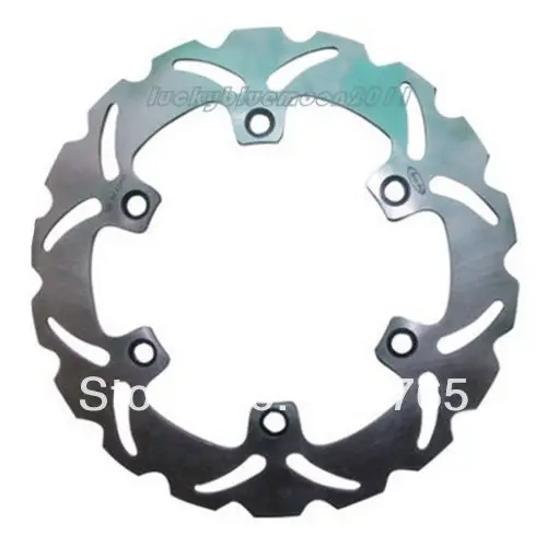 Ротор дисковых передних тормозов для HONDA CBR 125 R 2003 2011 VFR400 1987 1988 VFR Z 1986 TRIUMPH TIGER 1993