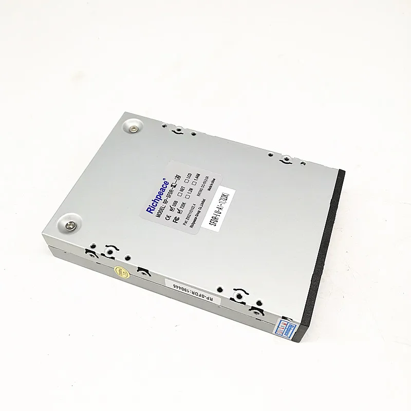 Вышивка машины Запасные части USB имитация гибких дисков привод модели SFDR-IU-A1-1(720 K) USB имитирующий дисковод