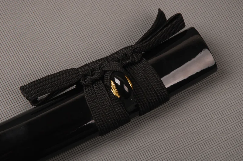 Лезвие из высокоуглеродистой стали меч Брэндона полная Танг самурайский