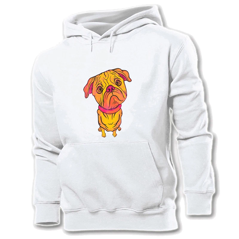 Милый Радужный Единорог цветная мопса черная кошка DC Comics Бэтмен мужские