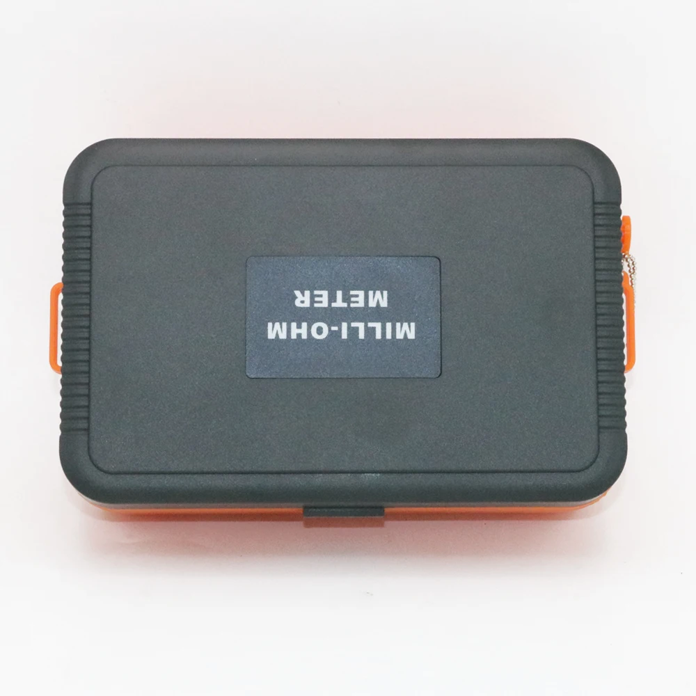 Цифровой мультиметр VICI VC480C + 3 1/2 2k Ом с 4-проводной точностью тестирования |