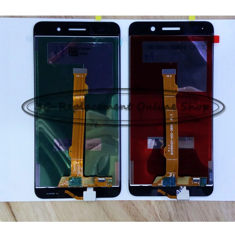 Черный/белый/золотой 5 дюймов для Huawei Honor Holly 3 CAM L32 ЖК дисплей + сенсорный экран