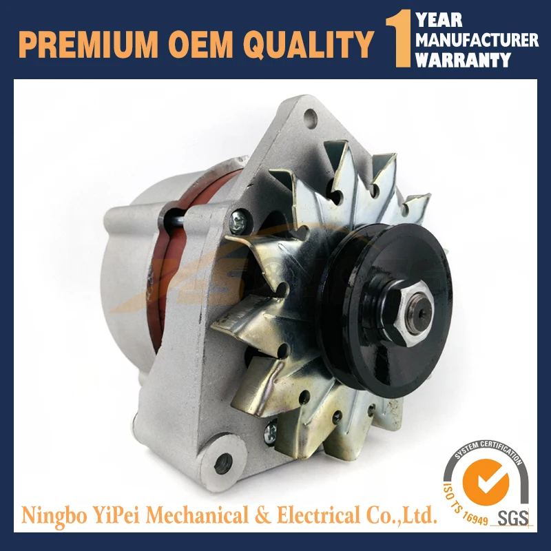 9AR6012 9AR6012G 6209191 Новый генератор для Magirus Deutz Iveco|alternator| |