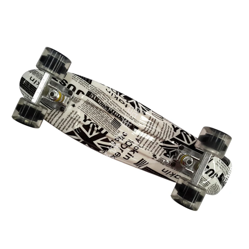 Оригинальная доска для скейтбординга Pnny mini Cruiser оригинальная 22 дюйма мужчин и