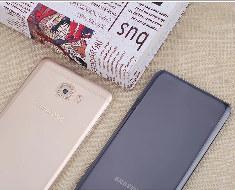 Чехол для samsung Galaxy A9 Pro A9100 A8 A3 A5 A520F A7- A720F прозрачный чехол из ТПУ с изображением soft Shell прозрачный прочный армированный чехол для телефона чехол