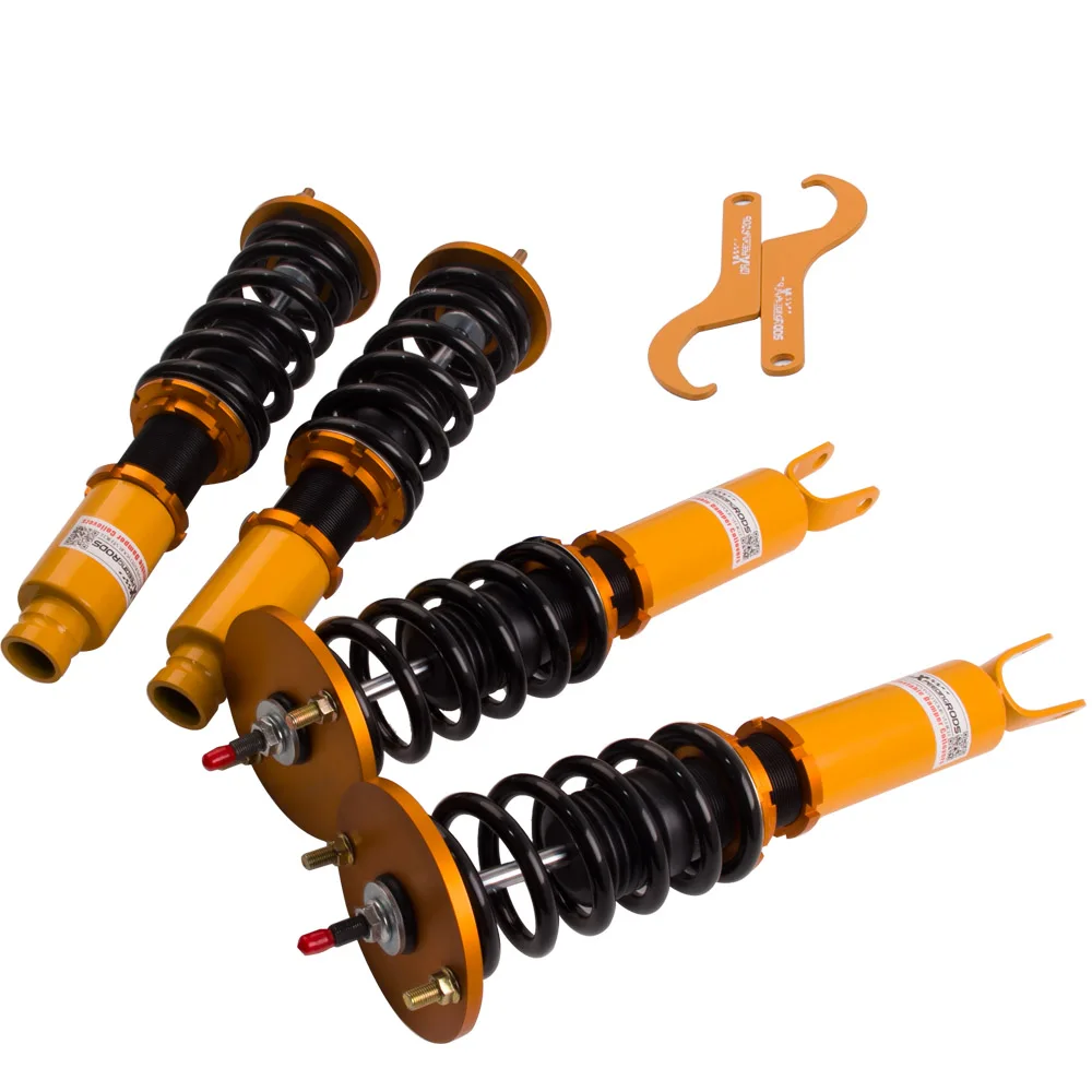 Комплект coilcover для Honda Accord Acura CL передние задние амортизаторы регулируемого