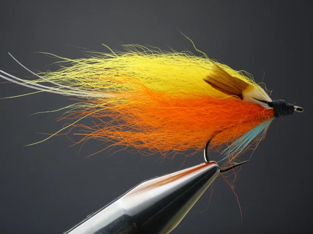 Для выведения токсинов, 40 шт наживки приманки Minnow Fly морской мушки, Нахлыст рыболовные приманки, крючки, станок и H042