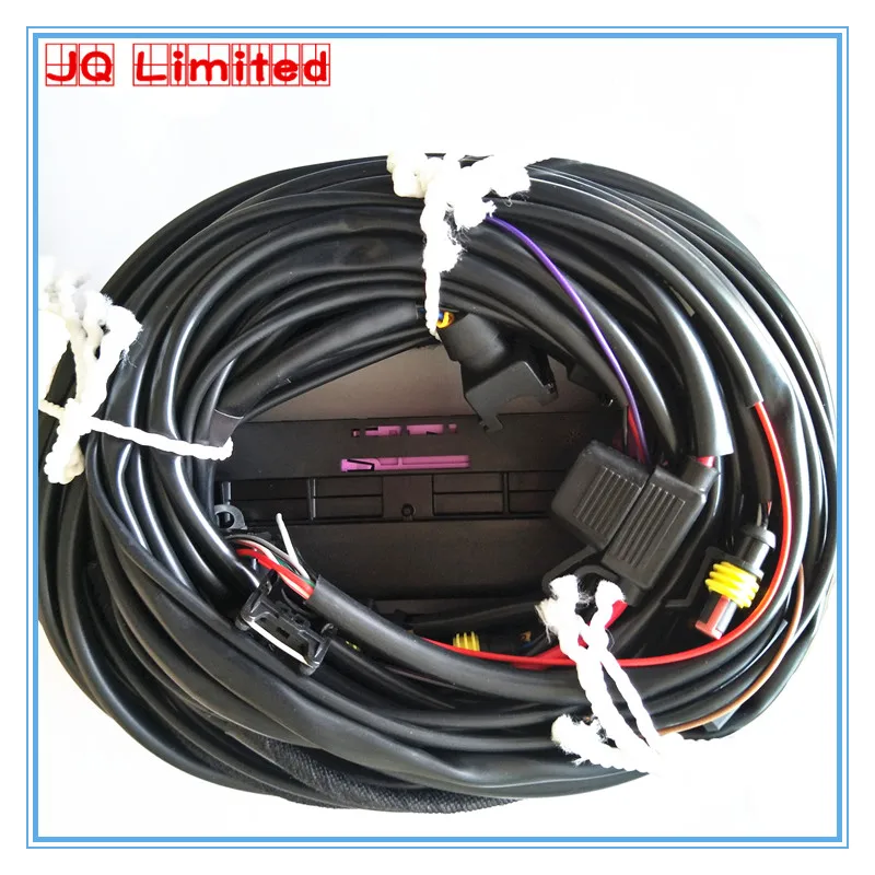 BC300 ЭБУ комплекты 4 цилиндра LPG СПГ Conversion Kit для автомобилей последней версии 11.3