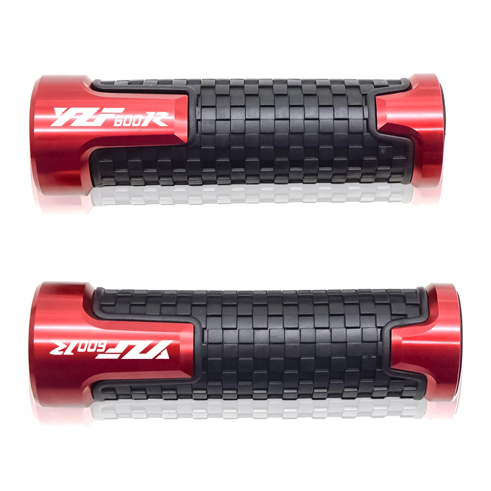 Аксессуары для мотоциклов ручки скутера 22 мм 7/8 дюйма YAMAH YZF600R YZ F600R 1995 2008 1996 1997