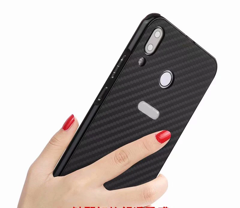 Для Asus Zenfone 5 ZE620KL металлический алюминиевый бампер + Углеволокно матовый