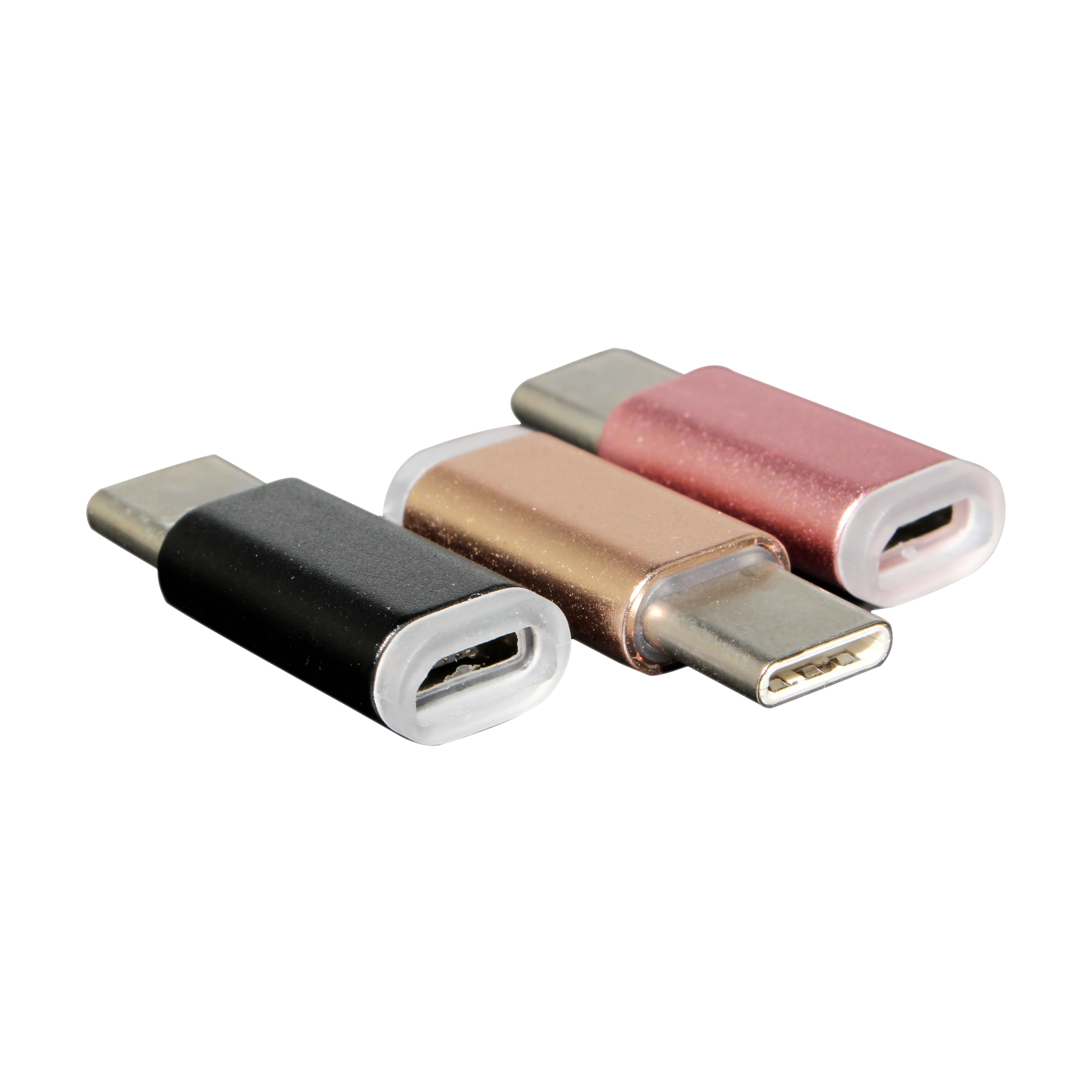 Алюминиевый корпус микро usb адаптер типа C 3 1 Кабель для lg g5 nexus 5x6p xiaomi 4c|3.1 cable|micro