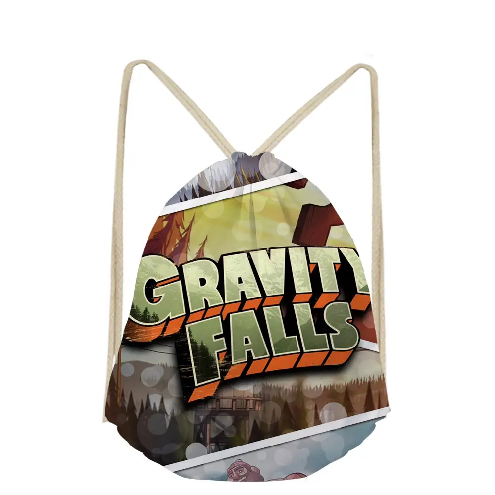 3D Мода Аниме Мультфильм Пользовательские Mochilas Escolar обуви карман шнурок сумка шоппер мальчики девочки школьный Чехол Детская сумка - Цвет: LMHY0998Z3