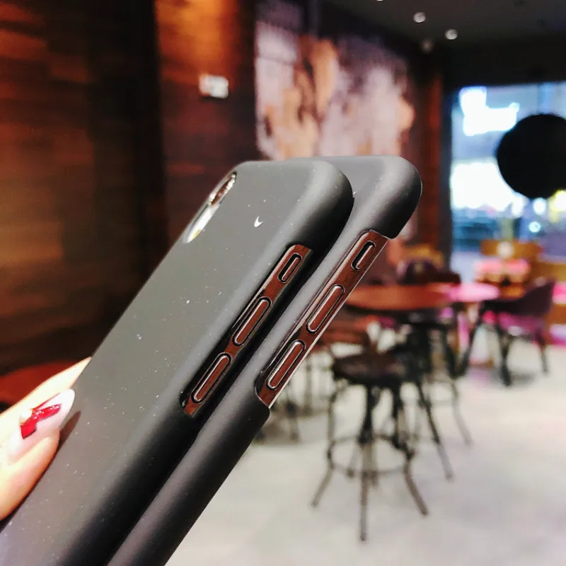POBLU Ретро звездное небо Луна вулканических чехол для iPhone XS Max X XR 8 7 6s плюс задняя
