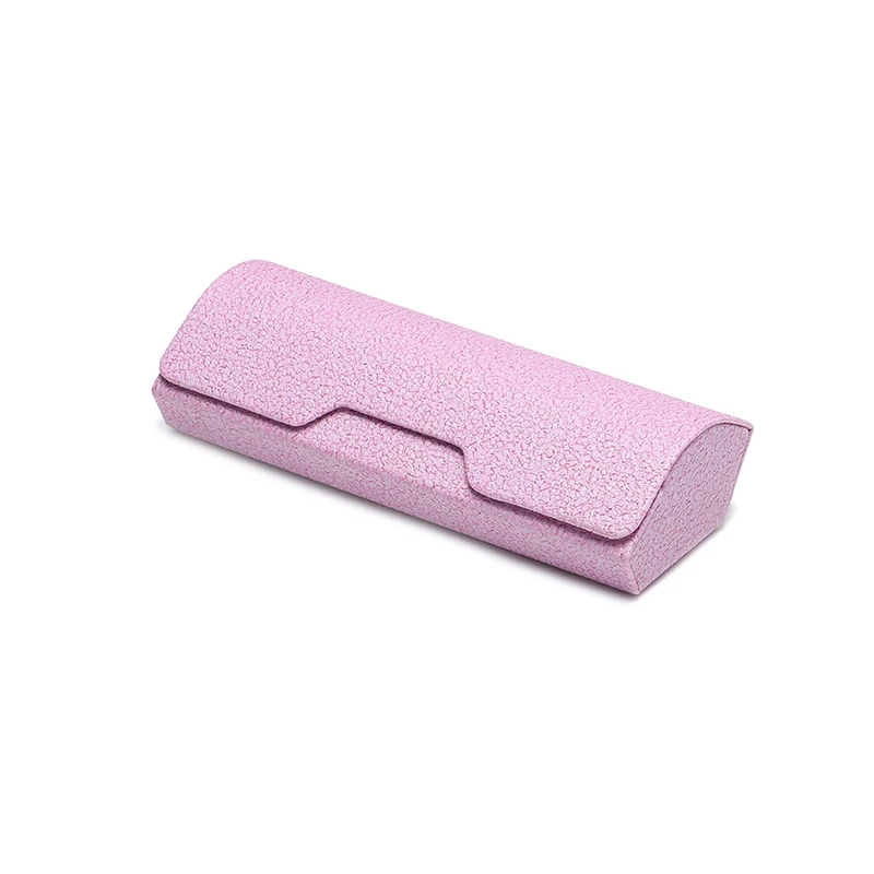Pink MLLSE, новые Брендовые женские футляры для солнцезащитных очков, высококачественные Ретро элегантные очки, переносные женские футляры для очков - Цвет: Pink